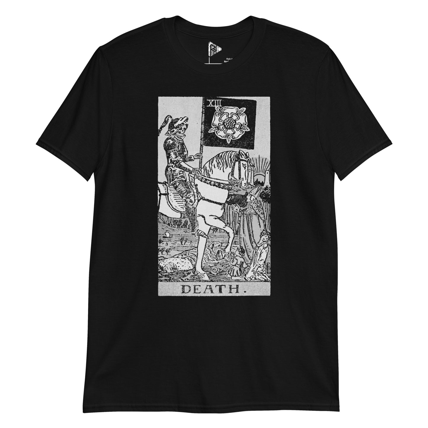 Death Tarot T-Shirt