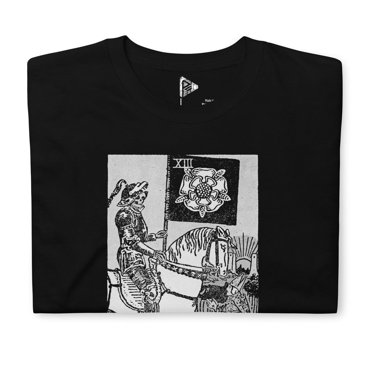 Death Tarot T-Shirt