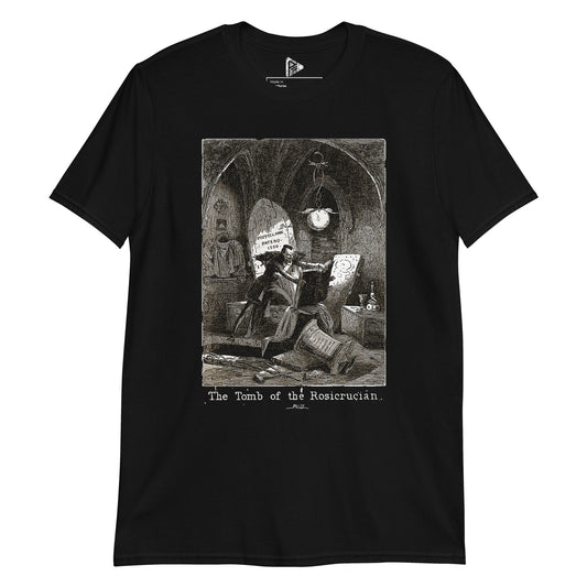 Tomb of the Rosicrucian T-Shirt