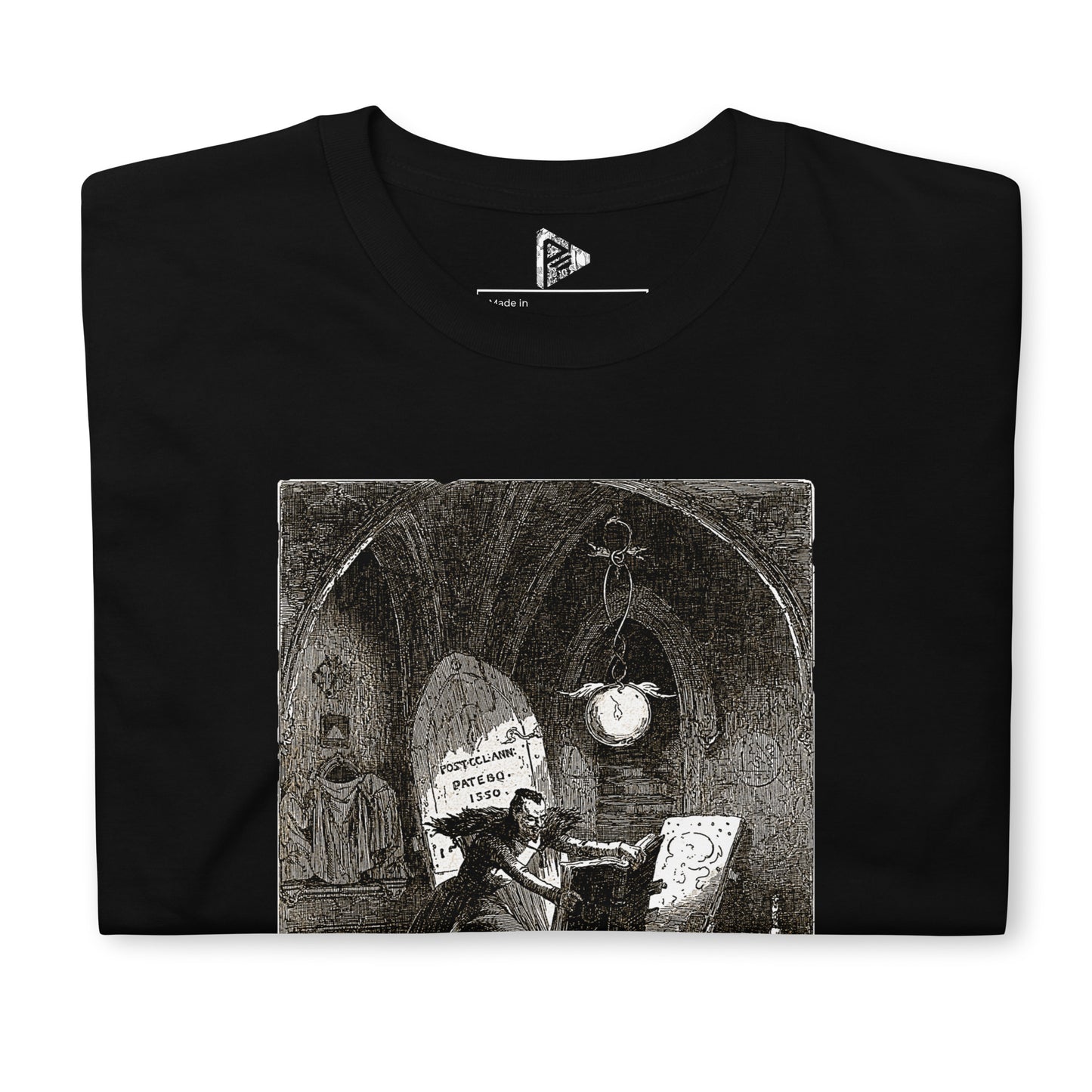 Tomb of the Rosicrucian T-Shirt