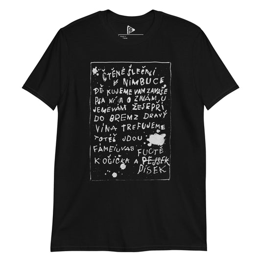 The Note T-Shirt