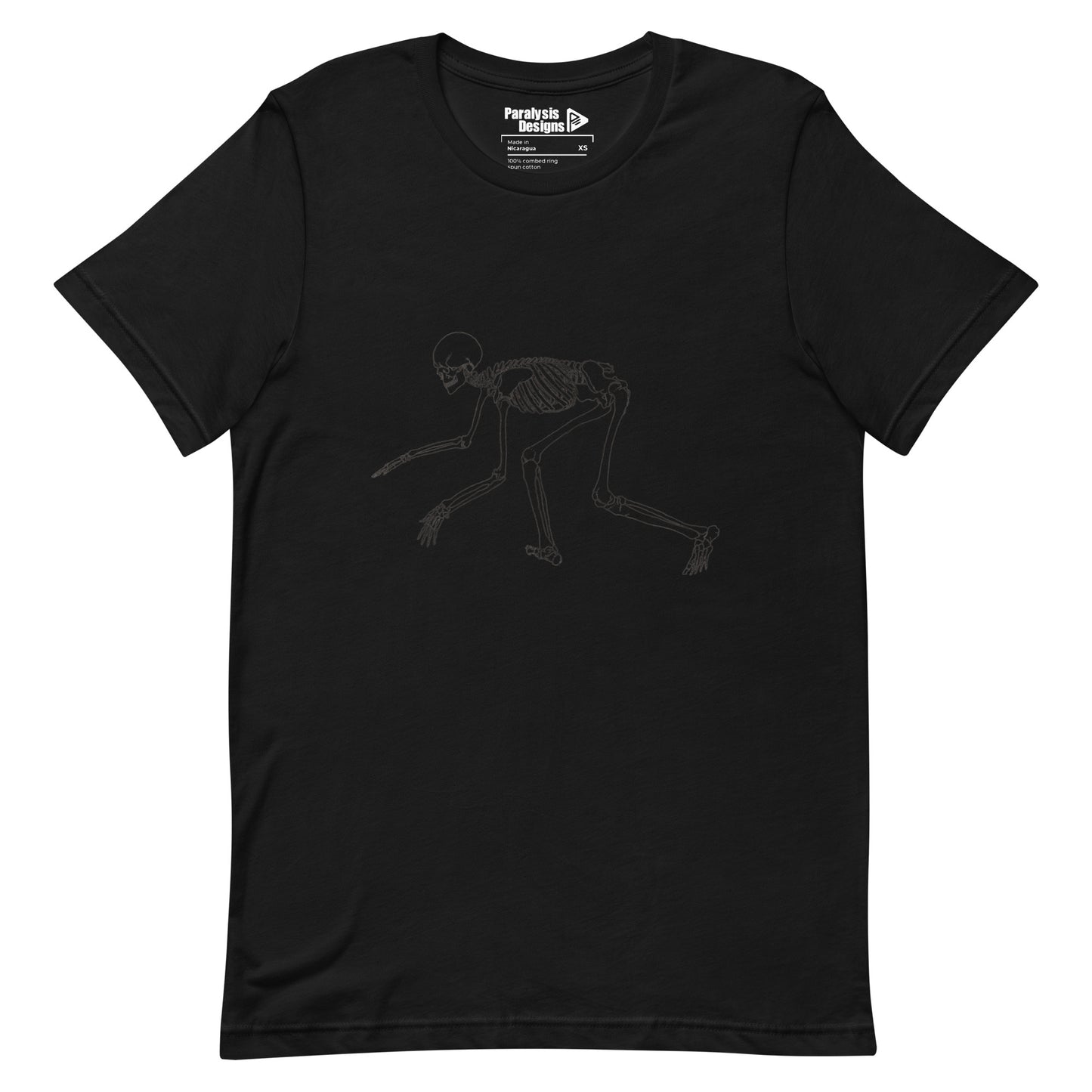 Right Foot Creep T-Shirt