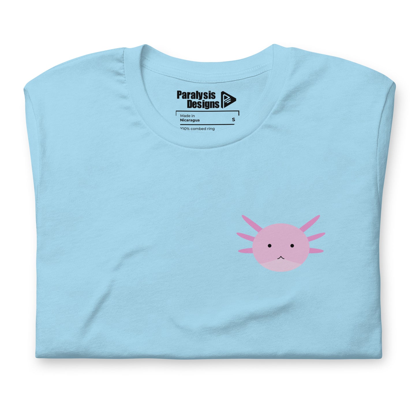 Axolotl T-shirt