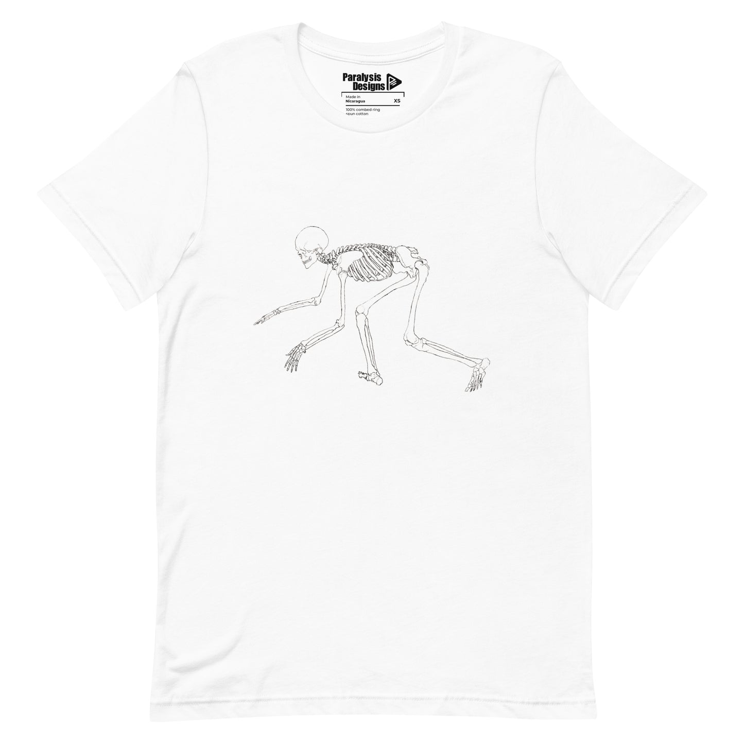 Right Foot Creep T-Shirt