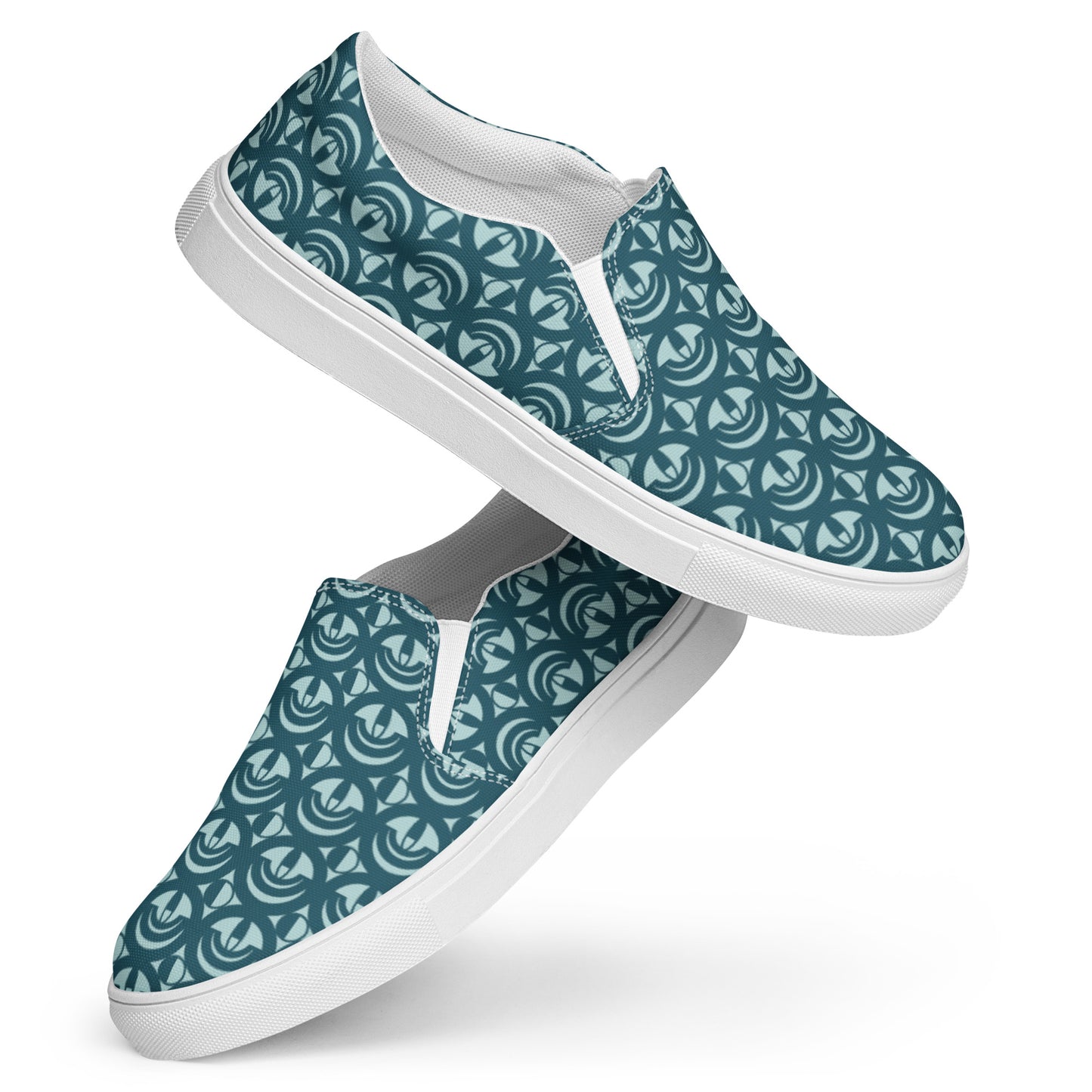 Eye of Neptune Women’s slip-on shoes